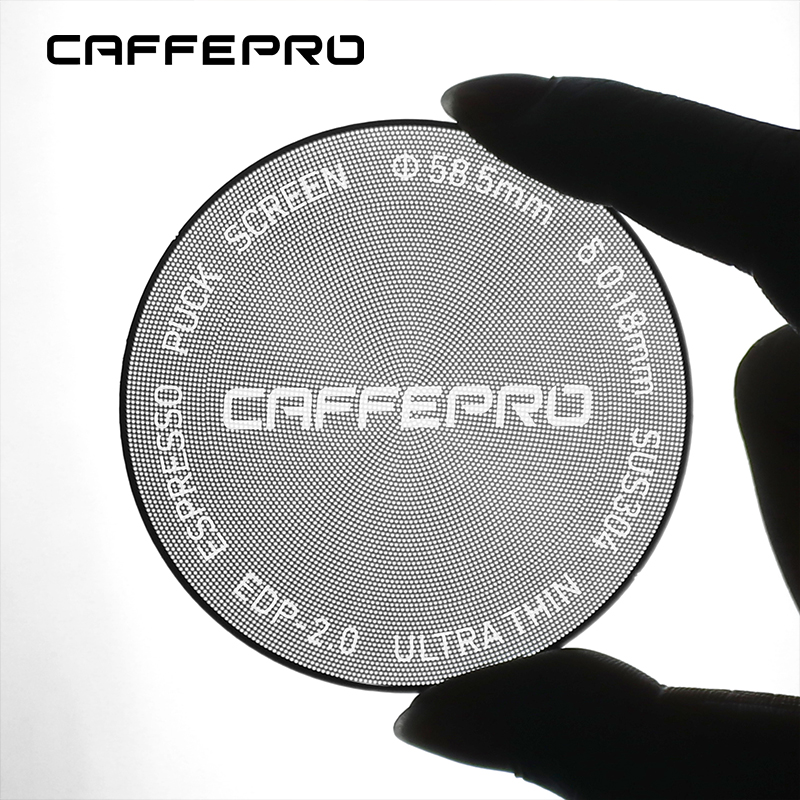 Caffeepro Espresso Puck Screen - Breville Espresso Bes870 review and price