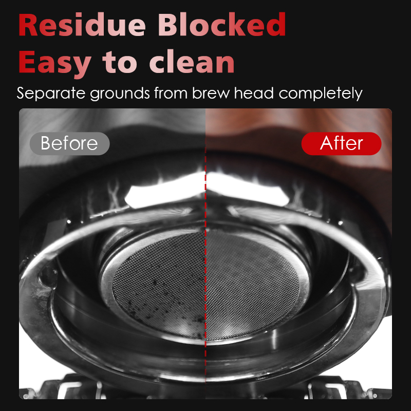 Caffeepro Espresso Puck Screen - Breville Espresso Bes870 review and price