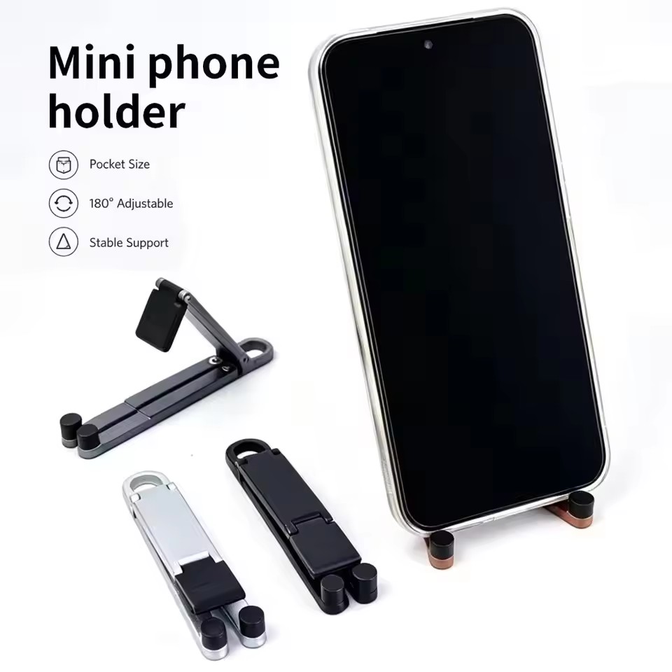Foldable Keychain Phone Stand  - Taco Stand Holder review and price