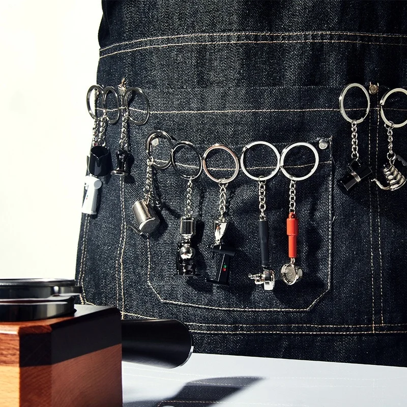 Coffee Supplies Keychain Mini  - Breville Espresso Bes870 review and price