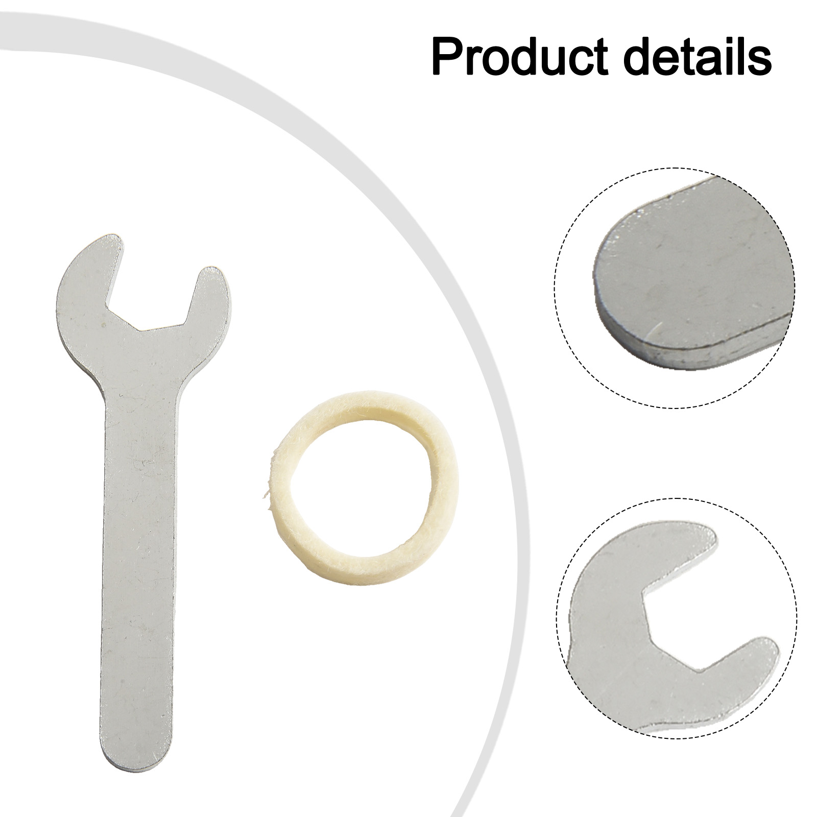 5 Pcs Felt Washer Replacement  - Breville Espresso Bes870 review and price