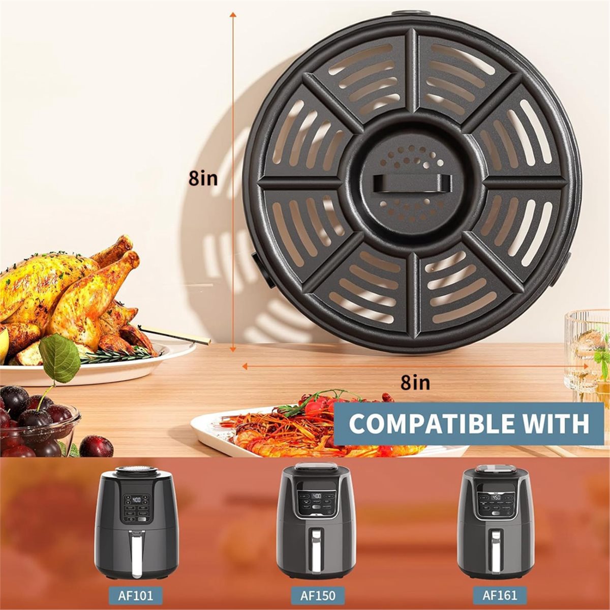 AS62 Replacement Air Fryer Tra - Ninja Air Fryer Af101 review and price