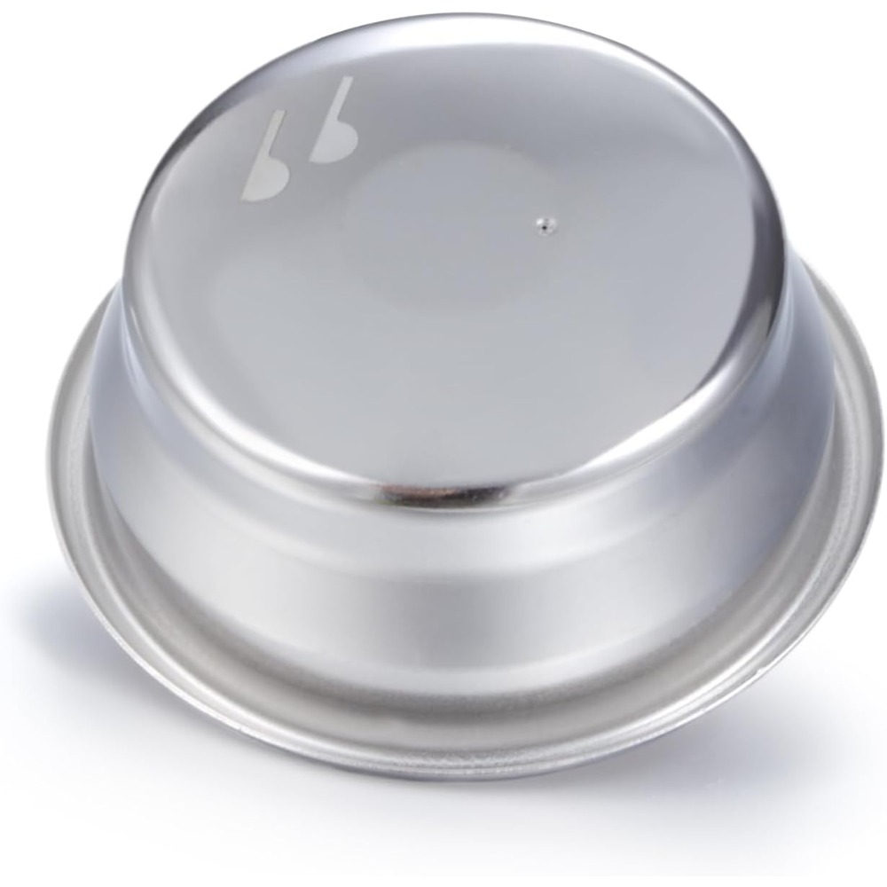 54mm Pressurized Filter Basket - Breville Espresso Bes870 review and price