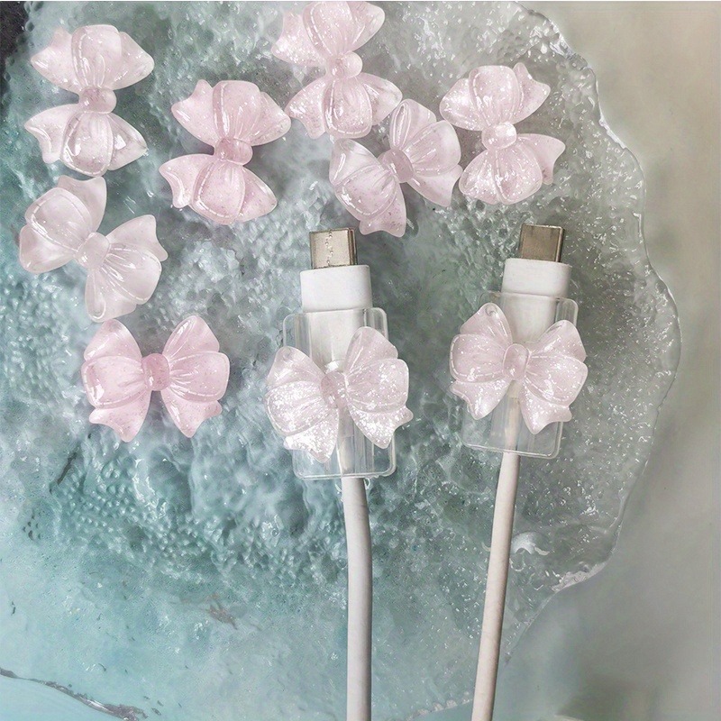 2Pcs Korean Bow INS Clear Cute - Spring Roll Wrapper review and price