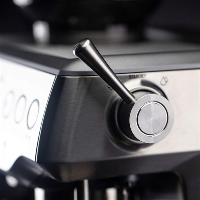 Stainless Steel Coffee Machine - Breville Espresso Bes870 review and price